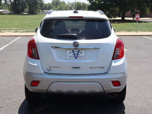 Used 2015 Buick Encore Premium w/ Experience Buick Package AWD/4WD image 6