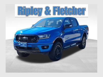 Used 2023 Ford Ranger Lariat w/ Equipment Group 501A High