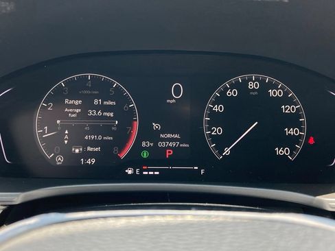 Used 2025 Honda Civic Sport image 14