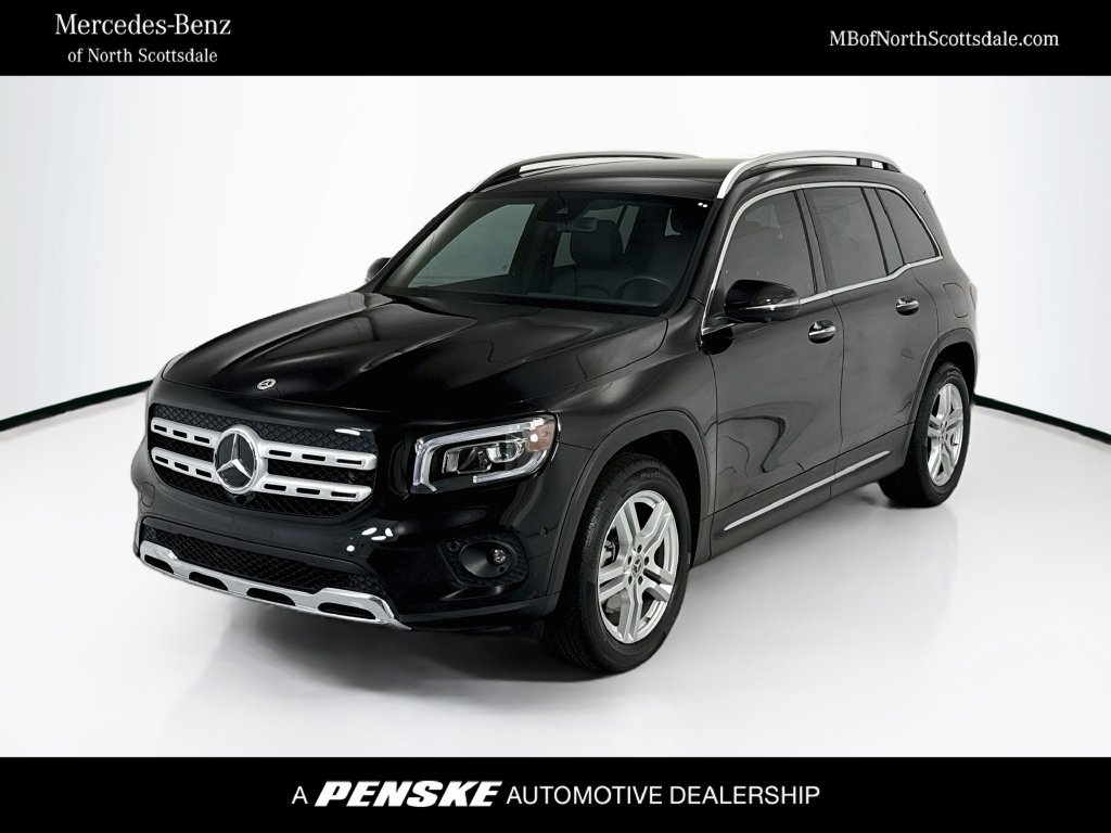 Used 2023 Mercedes-Benz GLB 250 image 1