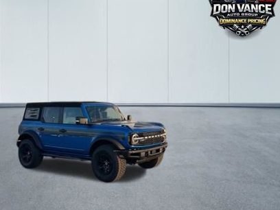 Used 2024 Ford Bronco Wildtrak