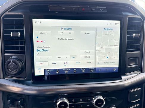 Used 2022 Ford F150 Platinum w/ Equipment Group 701A High image 16