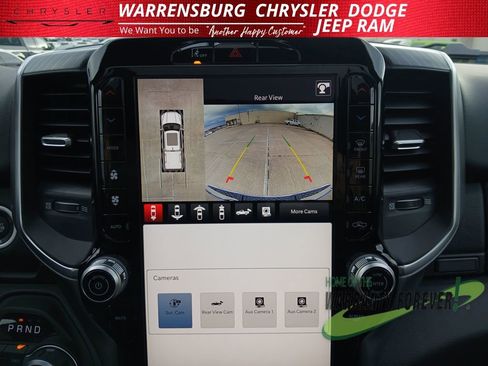 New 2026 RAM 1500 Big Horn image 17