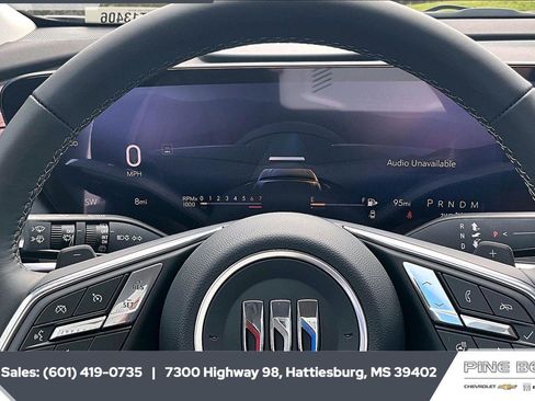 New 2026 Buick Envision Sport Touring AWD/4WD image 14