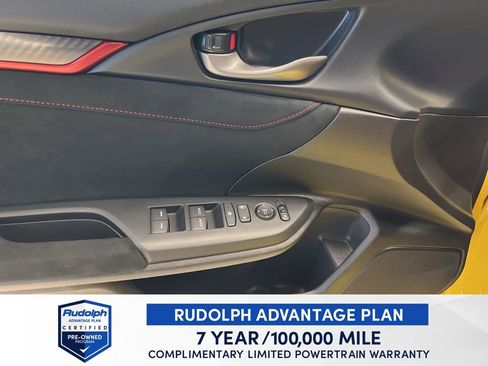 Used 2021 Honda Civic Type R Limited image 11