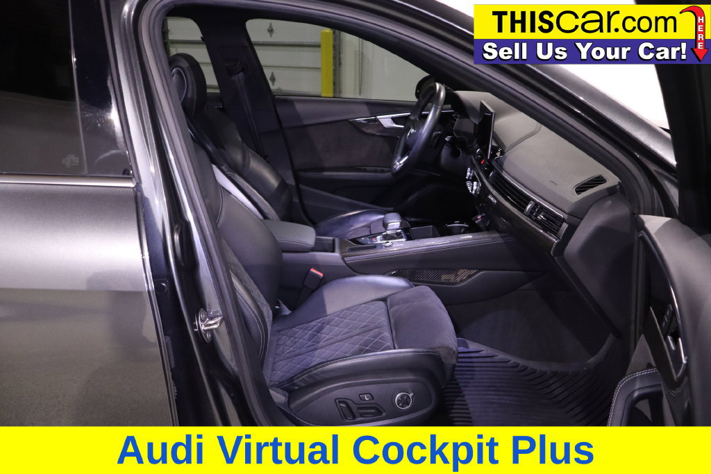 Used 2021 Audi S4 Premium Plus w/ Premium Plus Package AWD/4WD image 35