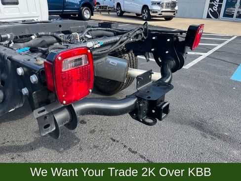 Used 2025 RAM 3500 Tradesman image 13