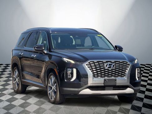 Used 2020 Hyundai Palisade SEL w/ Premium Package AWD/4WD image 4
