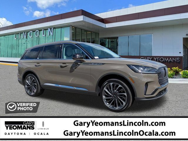 New 2026 Lincoln Aviator Reserve AWD/4WD image 1