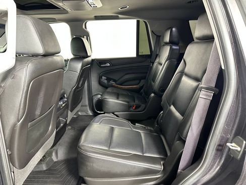 Used 2016 Chevrolet Tahoe LTZ AWD/4WD image 23