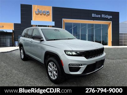 Used 2022 Jeep Grand Cherokee Limited