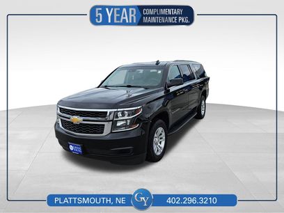 Used 2018 Chevrolet Suburban LT