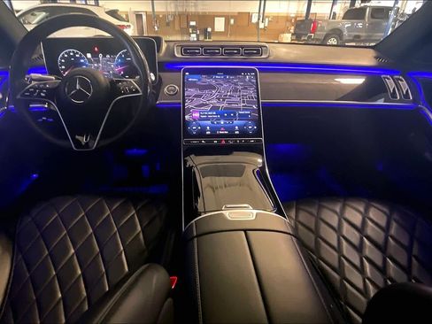 Used 2022 Mercedes-Benz S 580 4MATIC Sedan image 14