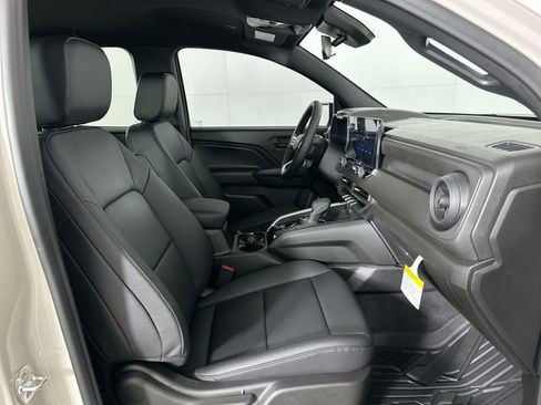New 2026 Chevrolet Colorado Trail Boss AWD/4WD image 28