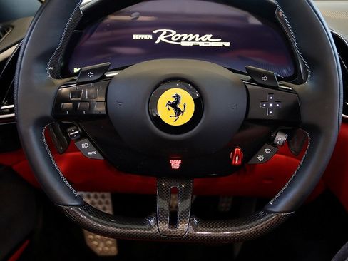 Certified 2024 Ferrari Roma Spider image 95