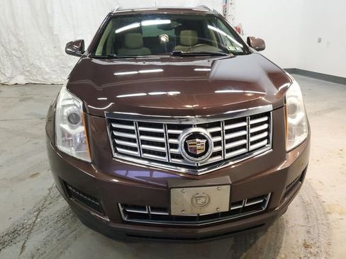 Used 2016 Cadillac SRX Luxury w/ Driver Awareness Package image 9