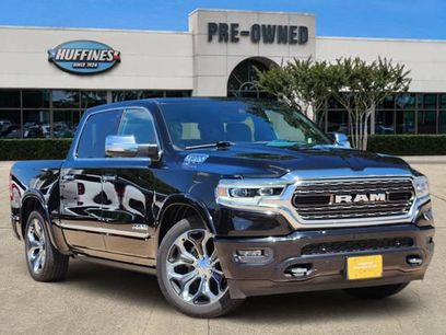 Certified 2020 RAM 1500 Limited