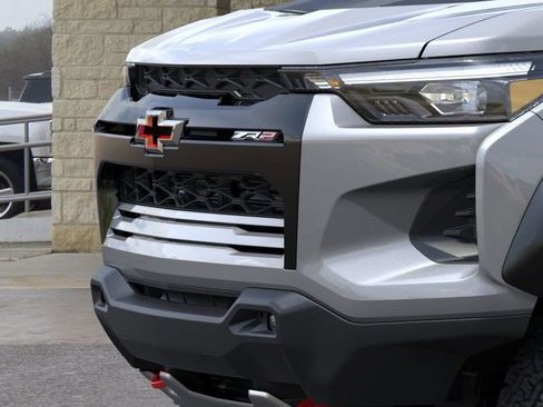 New 2026 Chevrolet Colorado ZR2 w/ Technology Package image 13