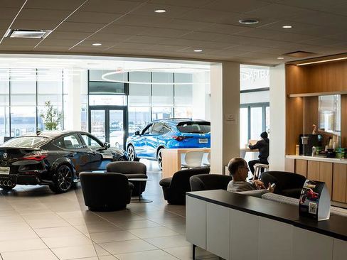 Used 2014 Acura MDX SH-AWD w/ Advance Package image 45