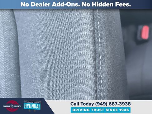 Used 2023 Hyundai Sonata SEL w/ Convenience Package FWD image 33