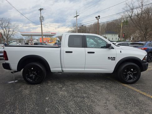 Used 2022 RAM 1500 Classic Warlock w/ Electronics Group image 4