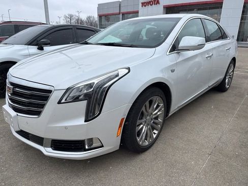 Used 2018 Cadillac XTS Luxury w/ Driver Awareness Package image 1