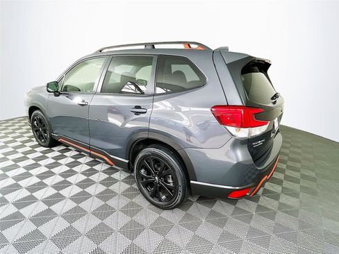 Used 2023 Subaru Forester Sport AWD/4WD image 7