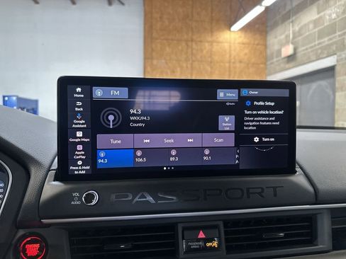 New 2026 Honda Passport TrailSport Elite image 12