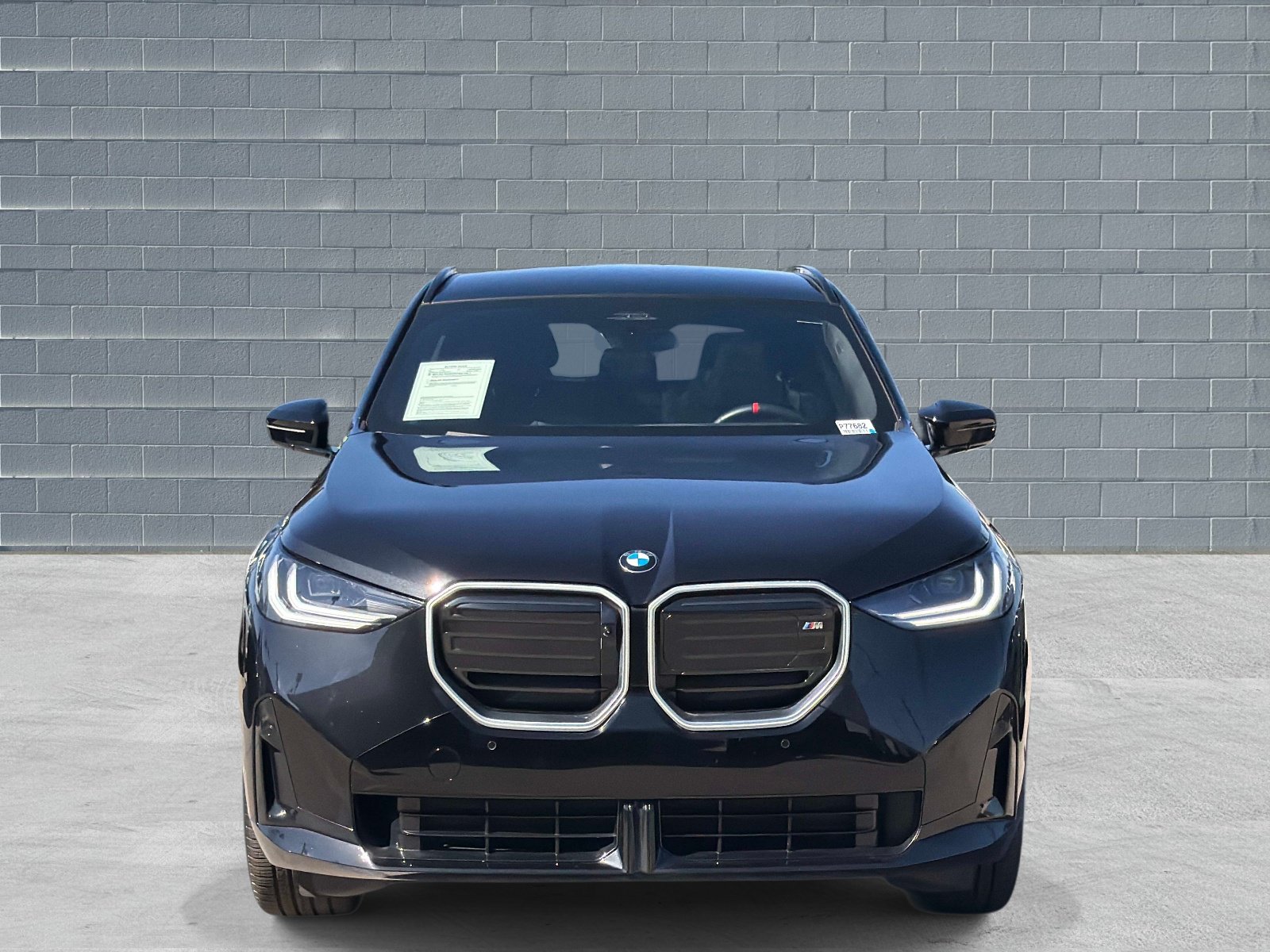 Used 2026 BMW X3 M50 AWD/4WD image 2