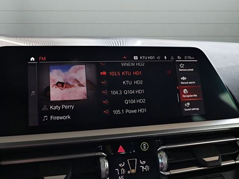 Used 2023 BMW 430i Gran Coupe xDrive w/ M Sport Package image 36