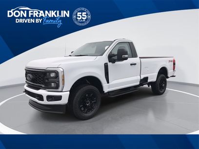 New 2025 Ford F250 XL w/ STX Appearance Package