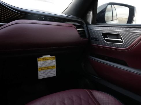 New 2026 INFINITI QX80 Autograph image 8