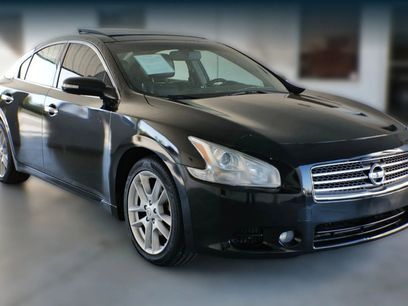 Used 2009 Nissan Maxima 3.5 SV w/ Premium Pkg