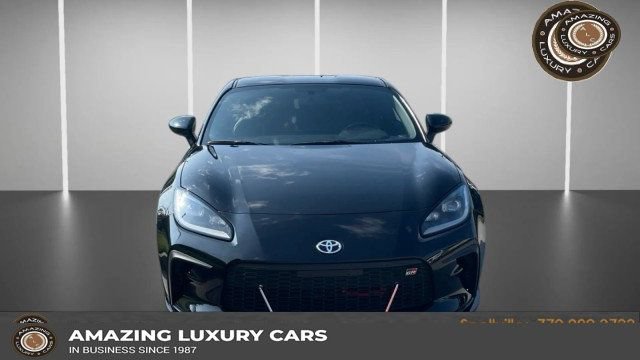 Used 2023 Toyota GR86 Premium RWD image 1