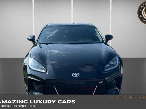 Used 2023 Toyota GR86 Premium RWD image 1