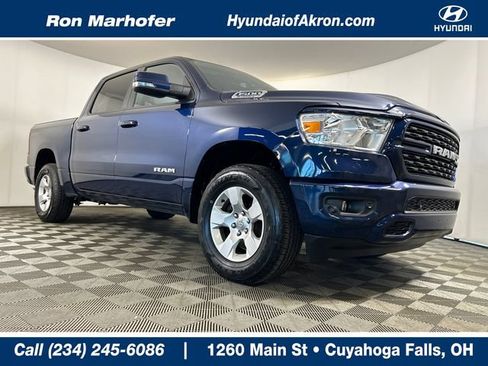 Used 2023 RAM 1500 Big Horn AWD/4WD image 1