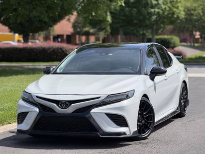 Used 2021 Toyota Camry TRD w/ TRD Package w/JBL Audio