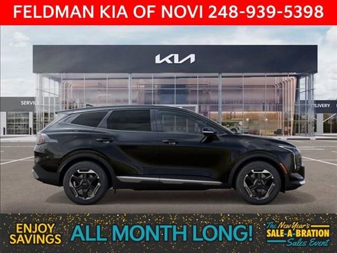 New 2026 Kia Sportage S image 7