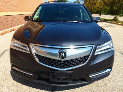 Used 2016 Acura MDX SH-AWD image 12