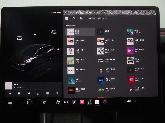 Used 2026 Tesla Model Y Long Range AWD/4WD image 32