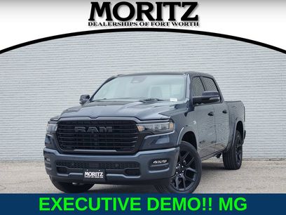 New 2026 RAM 1500 Laramie w/ Night Edition
