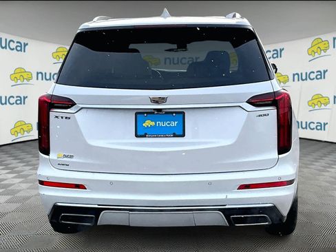 Used 2023 Cadillac XT6 Premium Luxury w/ Technology Package image 5