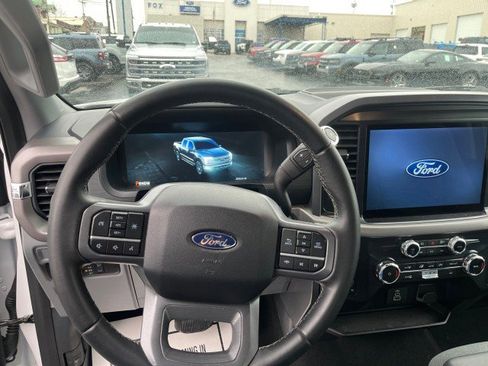 Used 2025 Ford F150 XLT w/ Equipment Group 301A Standard image 15