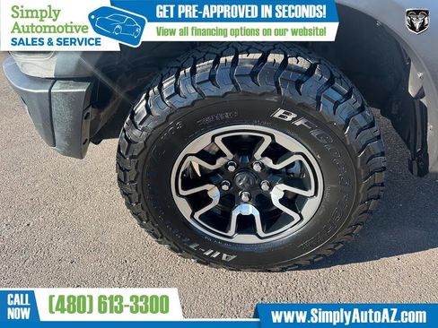 Used 2018 RAM 1500 Rebel w/ Luxury Group image 26