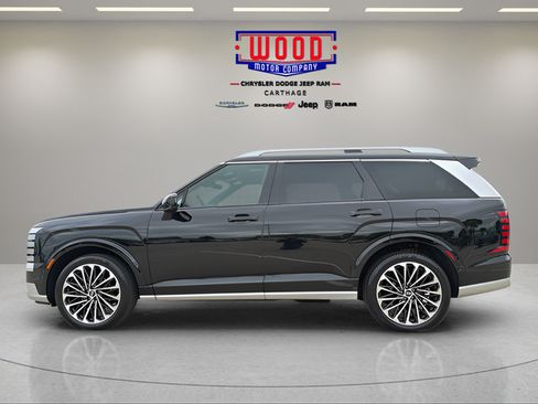 Used 2026 Hyundai Palisade Calligraphy AWD/4WD image 4