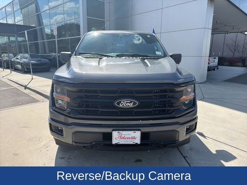 Used 2025 Ford F150 XLT w/ Equipment Group 302A MID image 3