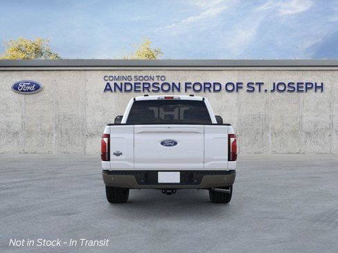New 2026 Ford F150 King Ranch AWD/4WD image 5