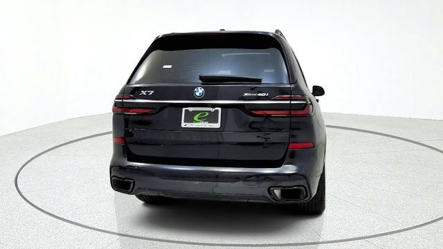 Used 2023 BMW X7 xDrive40i w/ Executive Package AWD/4WD image 8