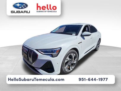 Used 2022 Audi e-tron Premium Plus w/ Premium Plus Package