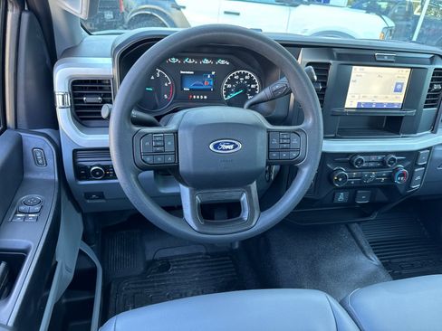 New 2025 Ford F350 XL w/ XL Chrome Package image 13